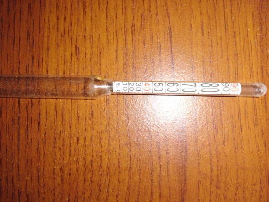 Спиртометр бытовой