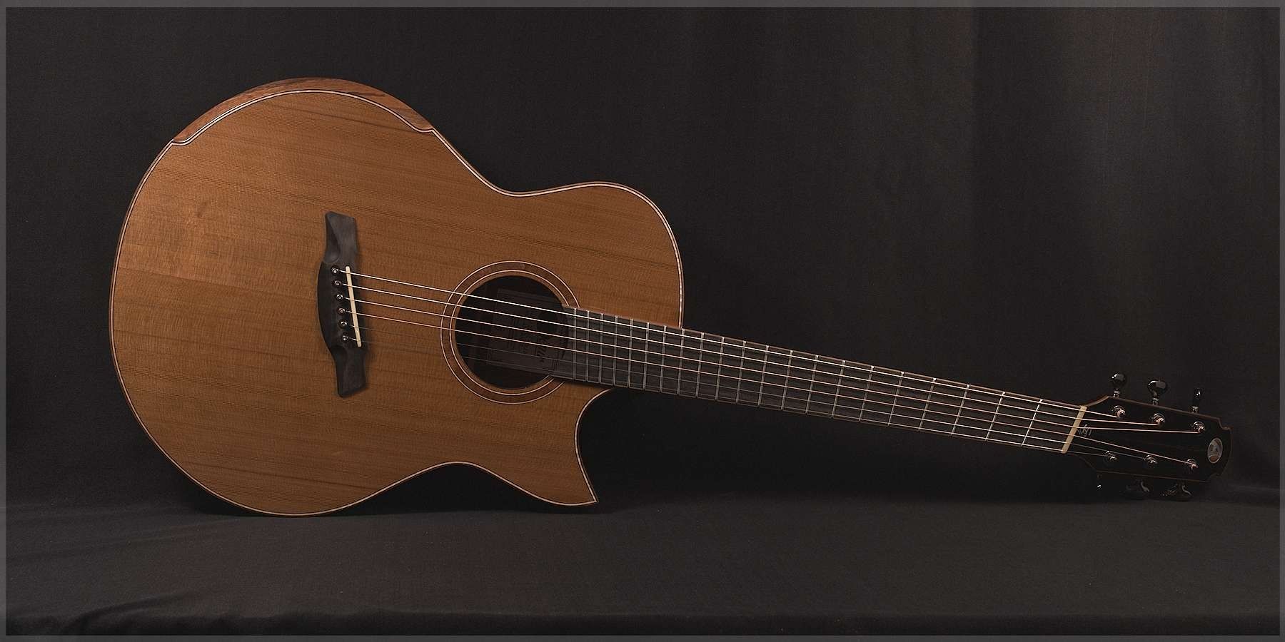 Gitara akustyczna Avenir 25 AC-CSR-FF