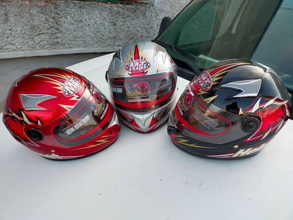 Дитячий шолом НОВИЙ/ВИБІР|Шлем новый Детский/Мотошолом