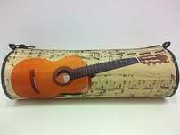 Gitara klasyczna Zebra Music P05 piórnik made in Poland