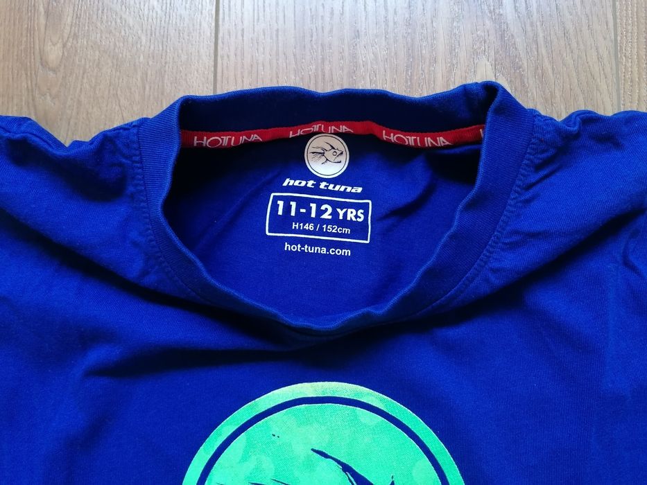 T-Shirt Hot Tuna