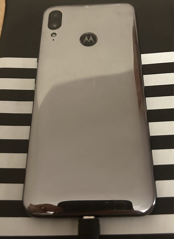 Motorola E6 Plus 55GB