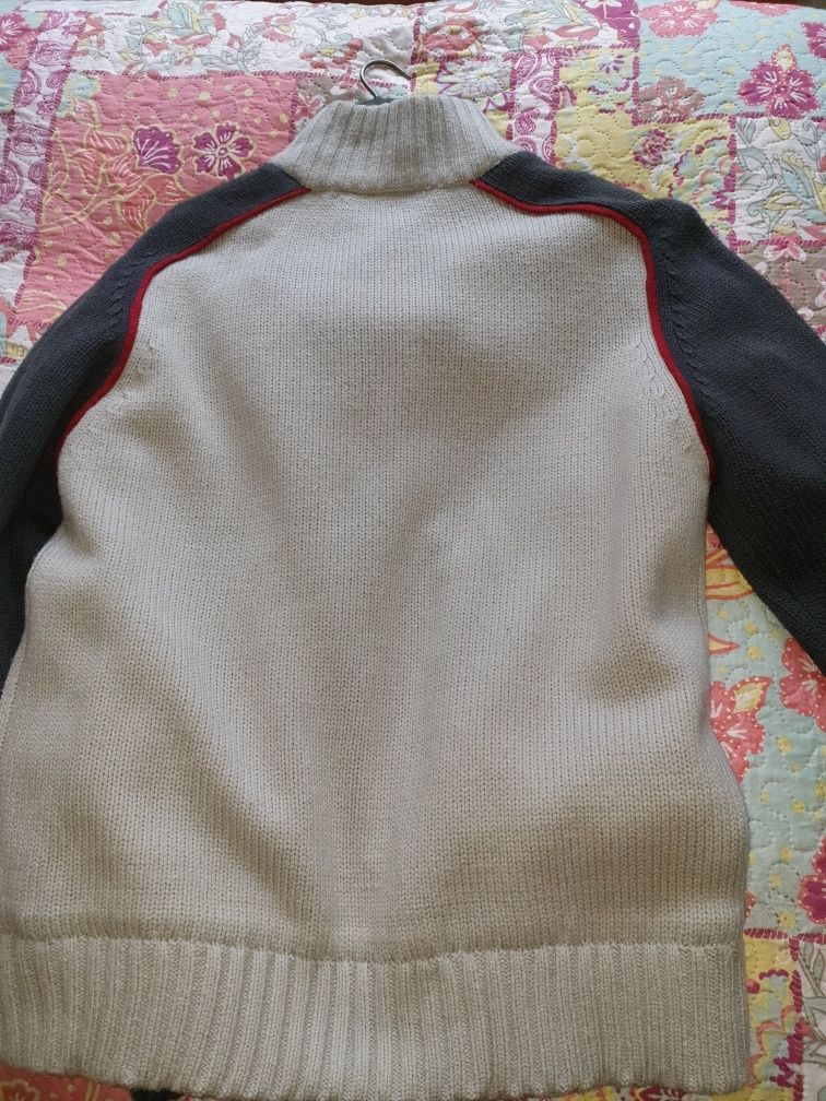Casaco de lã T-TRAXX com forro Impermeável,  tamanho L