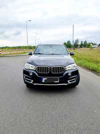 BMW X5 Xdrive 3,0D  258 KM panorama