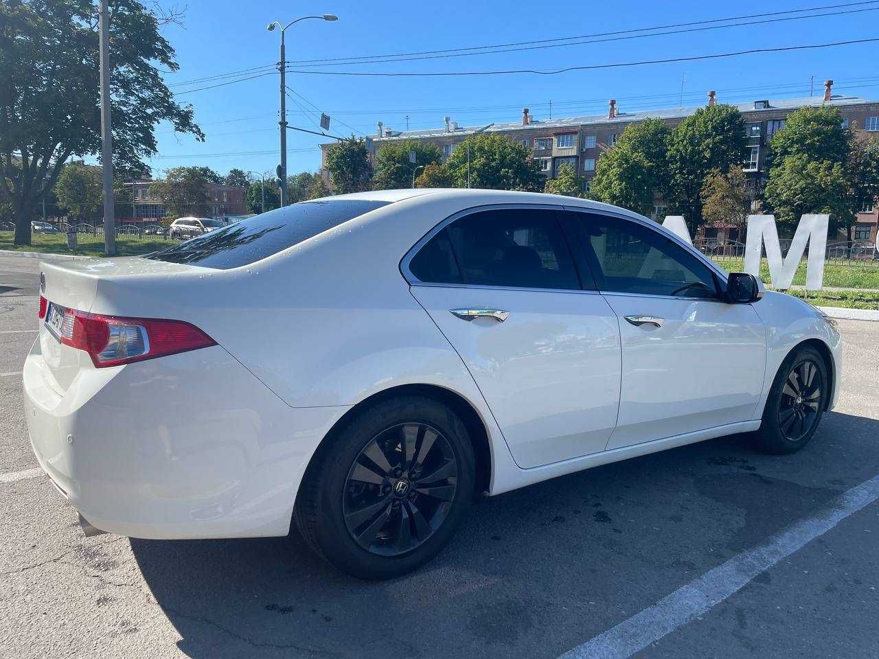 Honda Accord 2010 Executive