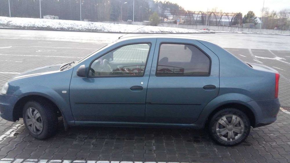 рено логан один власник