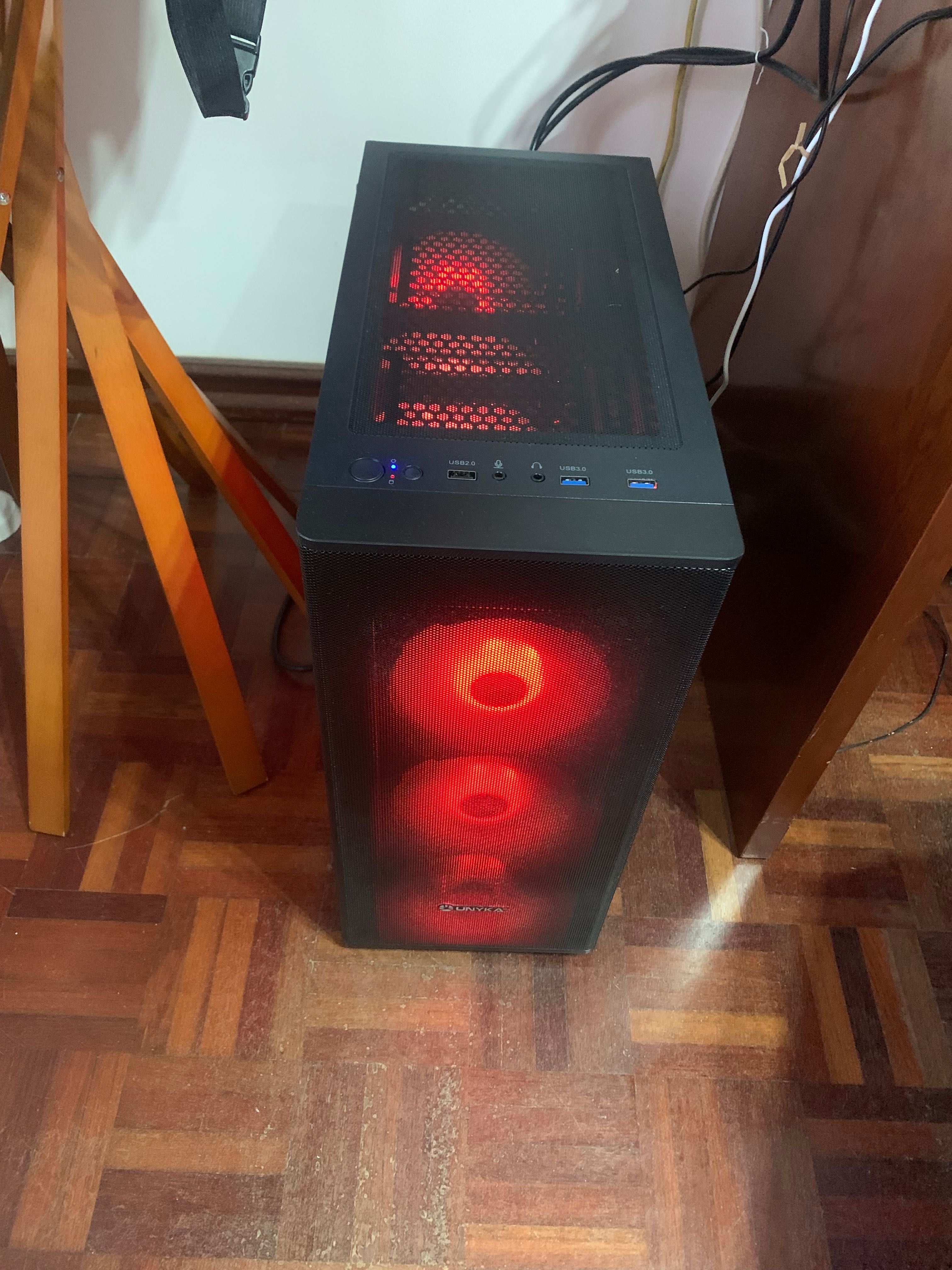 Pc gaming ryzen7