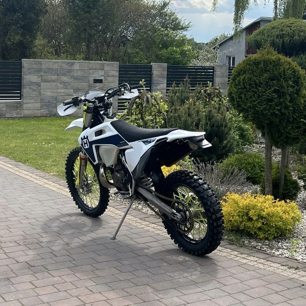 Husqvarna Te250i Tpi 122mth! Enduro 2021 (ktm exc gasgas beta 300 150)