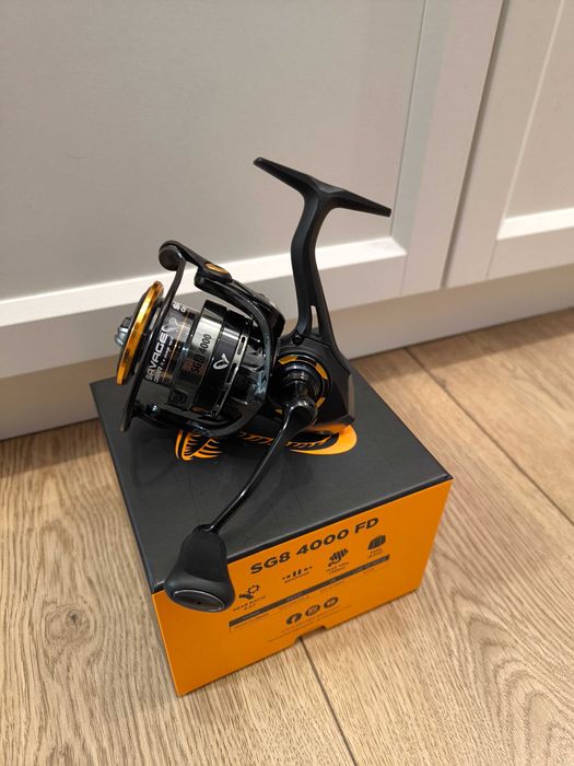 Kołowrotek Savage Gear SG 8 4000 FD