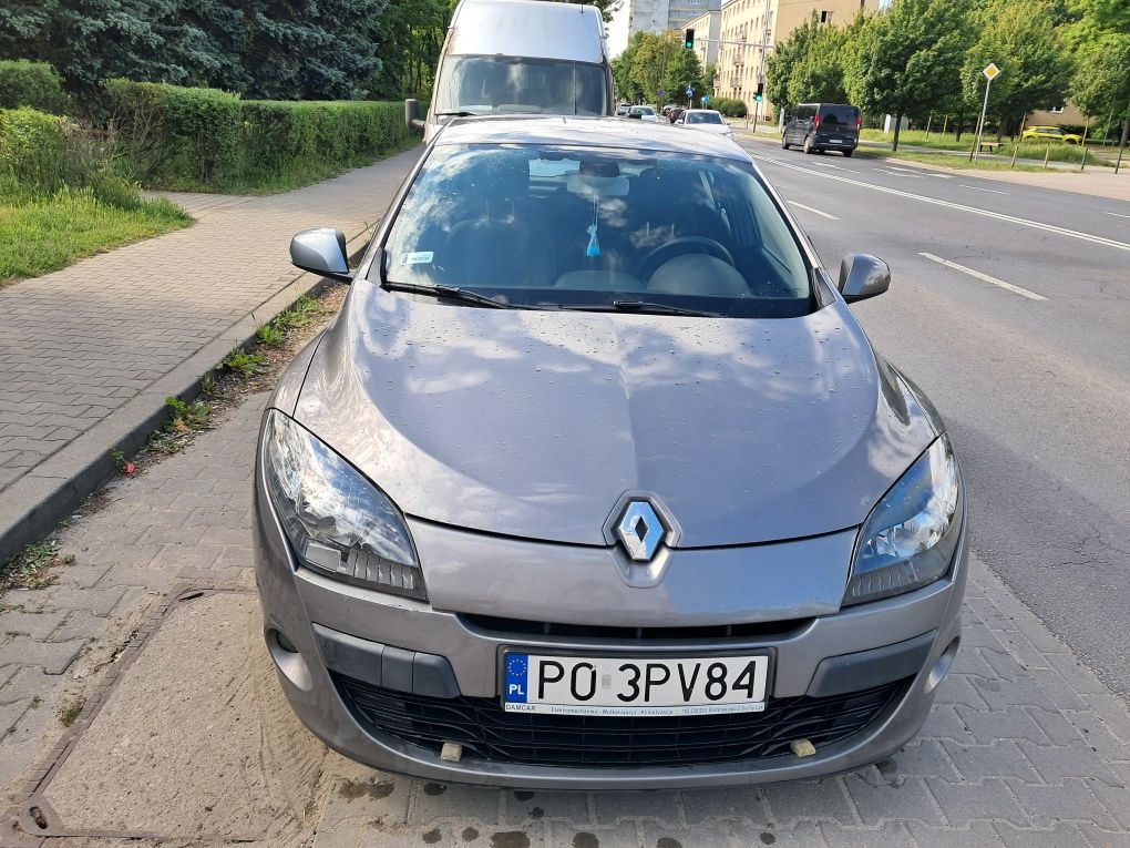 Renault Megane lll
