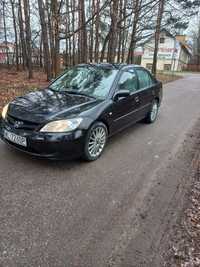 Honda Civic 1.6 benzyna