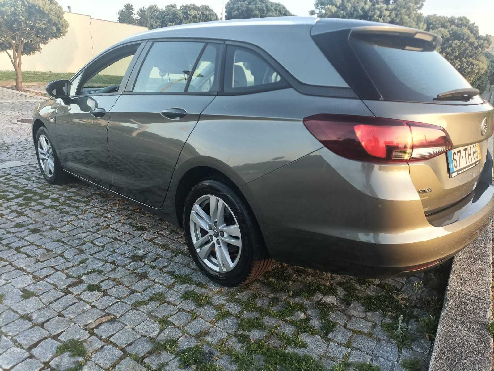 Opel Astra Sports Tourer 1.0 Edition S/S