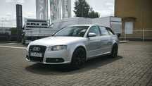 Audi A4 B7 1.8T Quattro S-Line Sline LPG Kombi Koła Alu 19 Godna Uwagi