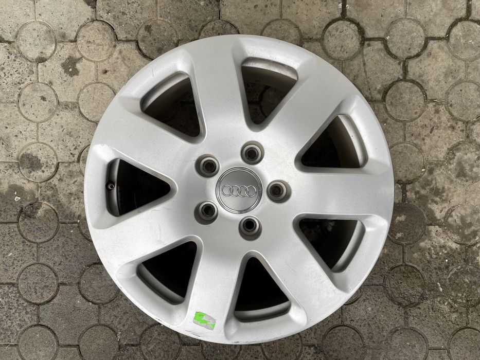 Диски Audi Q7 E8Jx18 ET56
