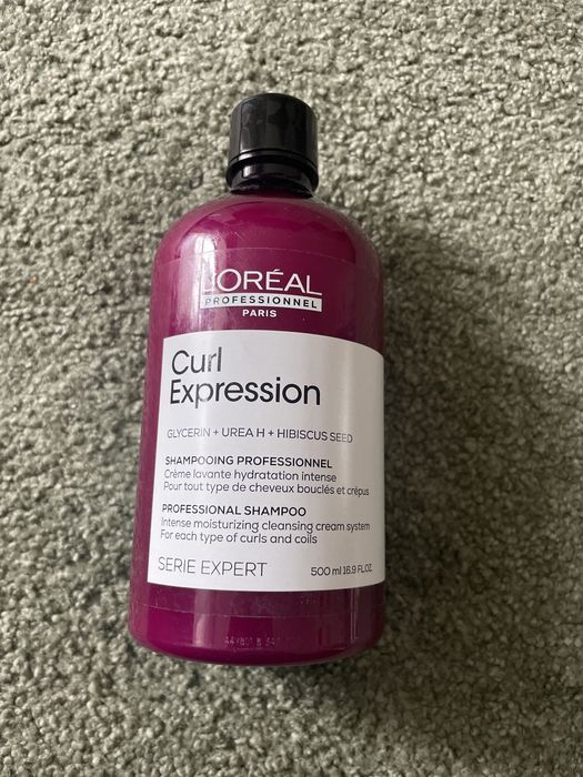 Loreal Curl Expression 500ml Szampon do włosów kręconych 0204