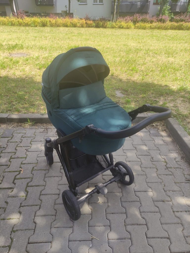 Wózek dziecięcy 2w1