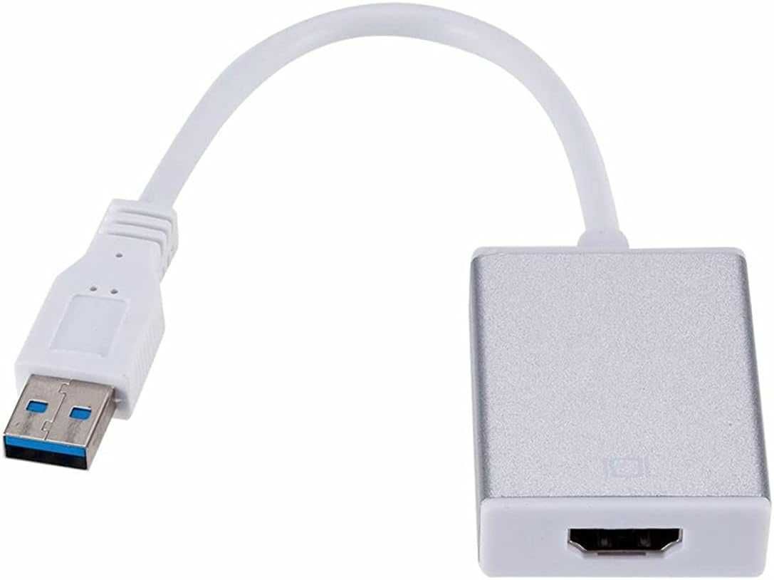 Adapter USB 3.0 na HDMI Norgberg NOWE w504