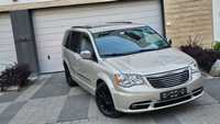 Chrysler Town & Country limited!!3.6 V6!DVDx3!TV!XENON!KAMERY!stow&#039;n go!!