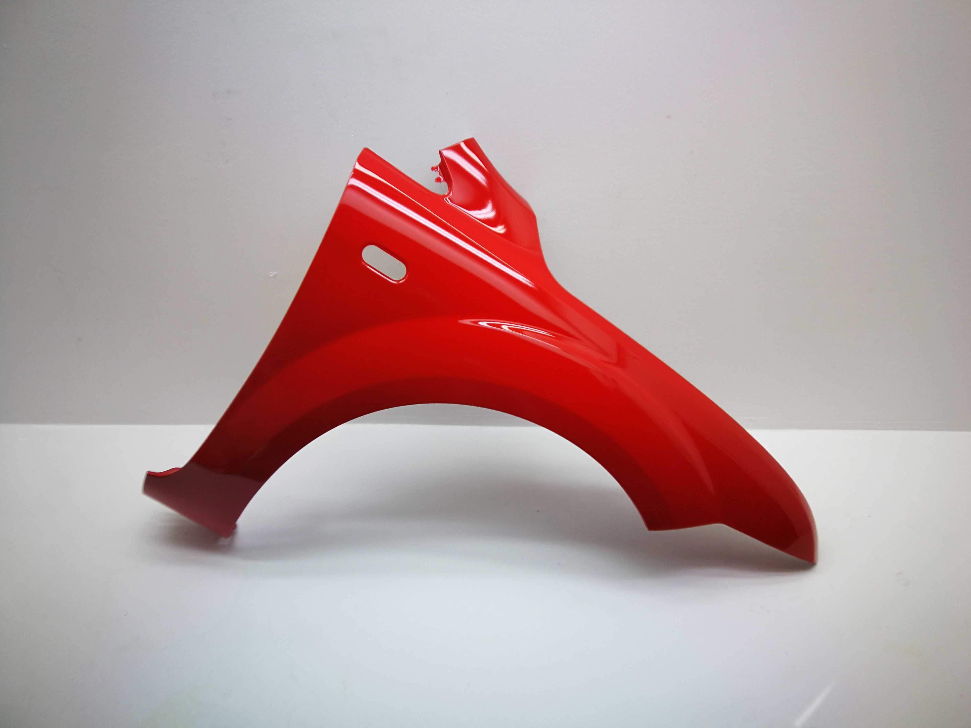 łotnik prawy ford focus MK2 II WSZYSTKIE KOLORY C0 /SPRAY colorado red