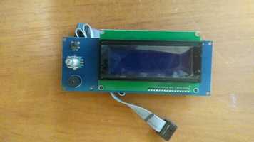 Wyświetlacz LCD LDO-RR LCD A005 do Prusa MK3