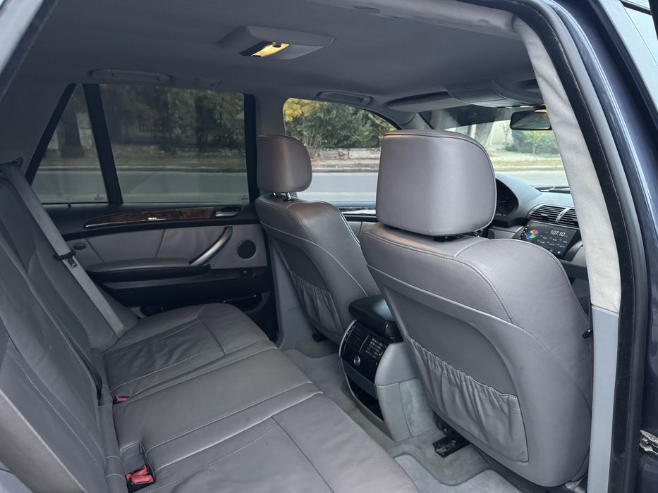 BMW X5 E53 Restyling M57N‼️