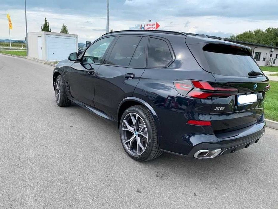 Бампер передній BMW X5 G05 запчастини, разборка БМВ Х5 Г05