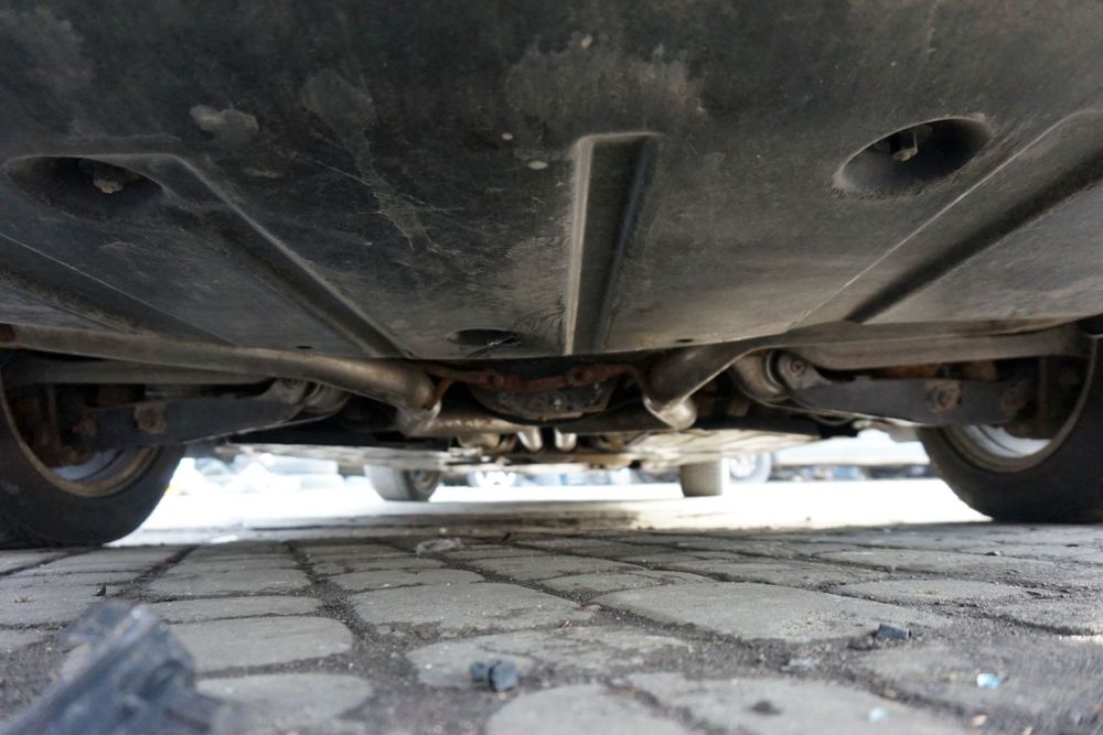 MOST TYLNY DYFERENCJAŁ E-KLASA W211 2.7 CDI A2113500062 A2113509714 2.82 MERCEDES 2002-2006 DYFER