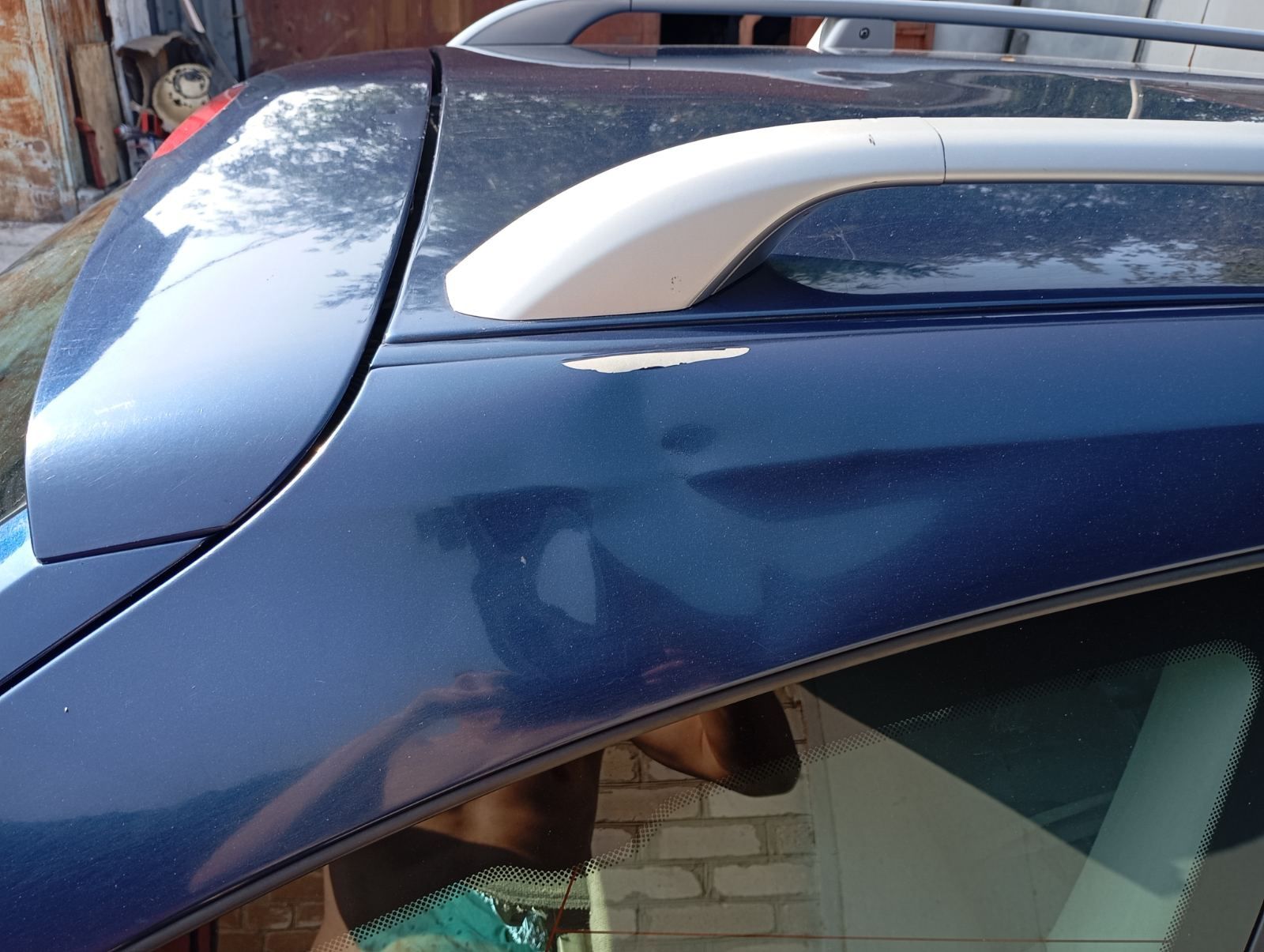 Renault laguna 2