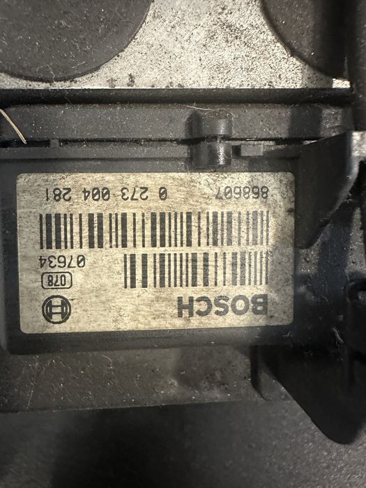modulo ABS Renault Megane  1.4 Gasolina