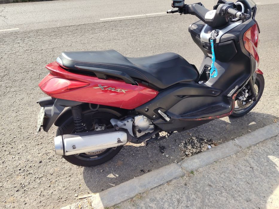 Yamaha xmax 125cc