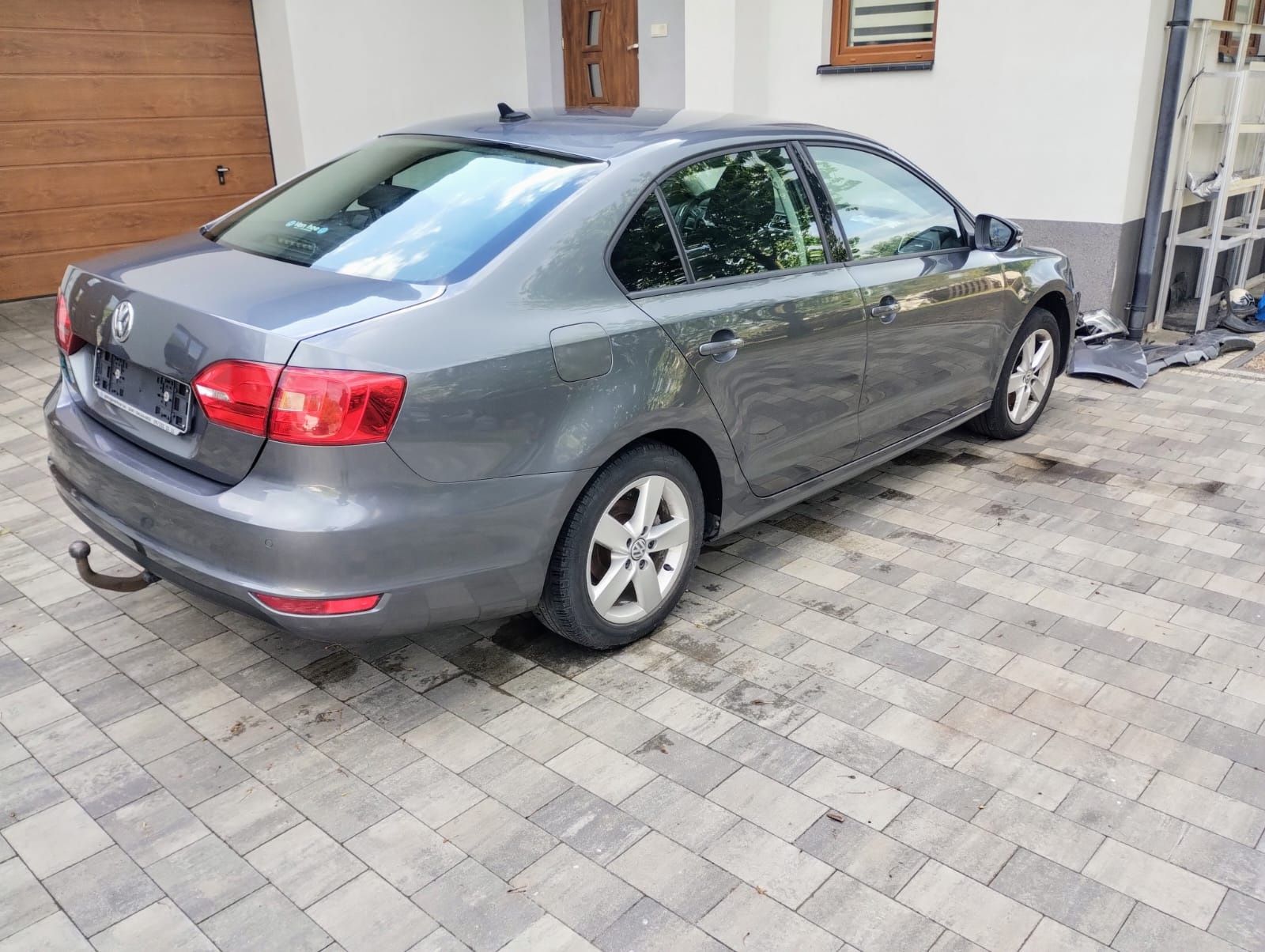 Volkswagen Jetta VI 1.4 TSI automat LD7X