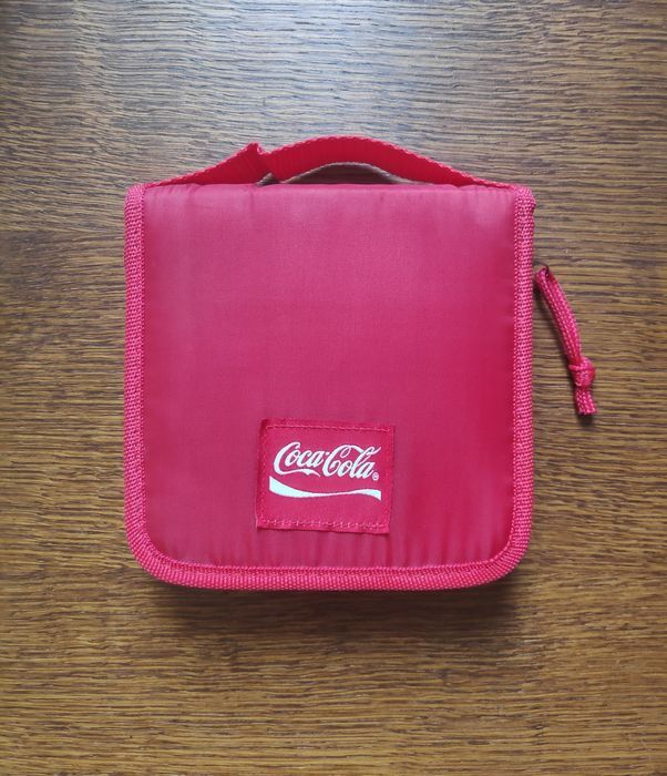 Кейс Холдер Чехол Сумка Сувенир ,, Coca Cola ,, цена с OLX доставкой