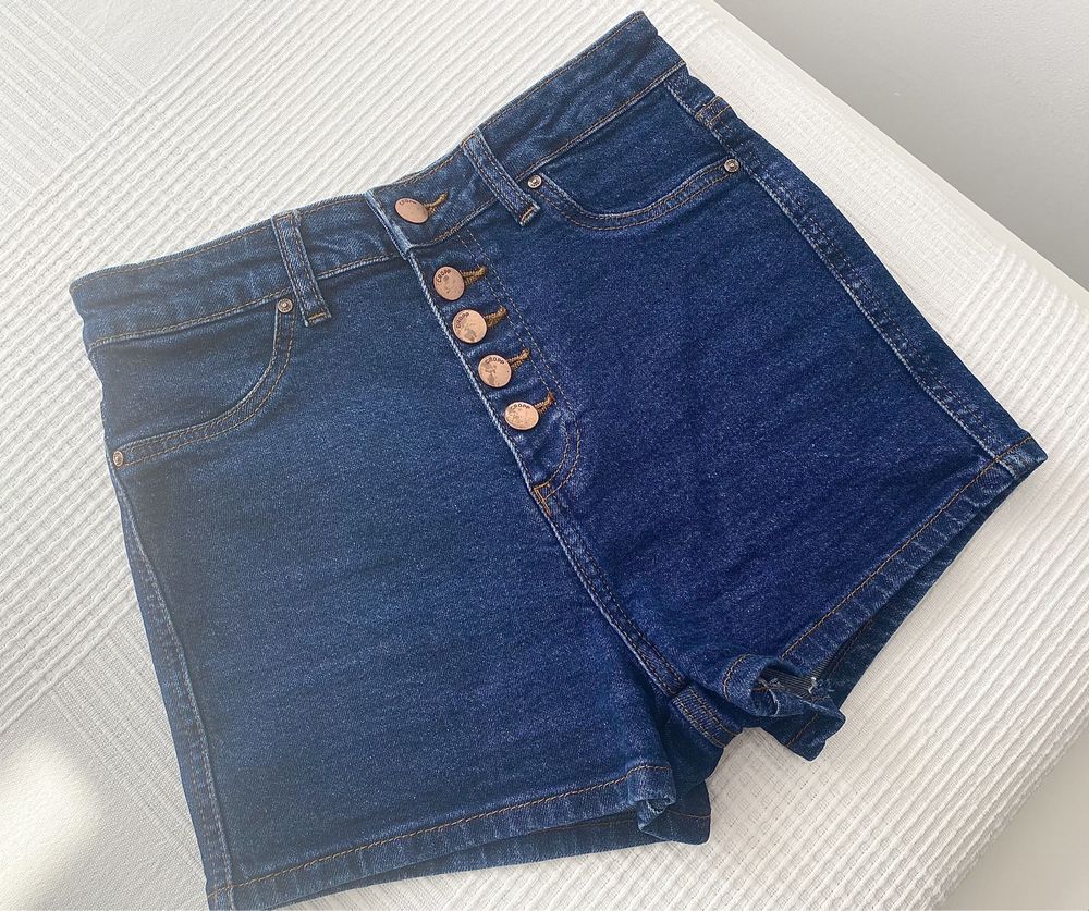 SPODENKI CROPP Rozm. 32 XXS Wysoki Stan