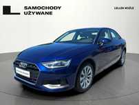 Audi A4 2,0 TDI 163KM 35 Advanced S tronic FV 23%! Gwarancja!