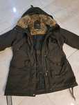 Parka zimowa North 3xl