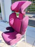 fotelik samochodowy dla dziecka Recaro Monza Nova Evo (15-36 kg)