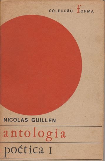 Antologia Poética I de Nicolas Guillen