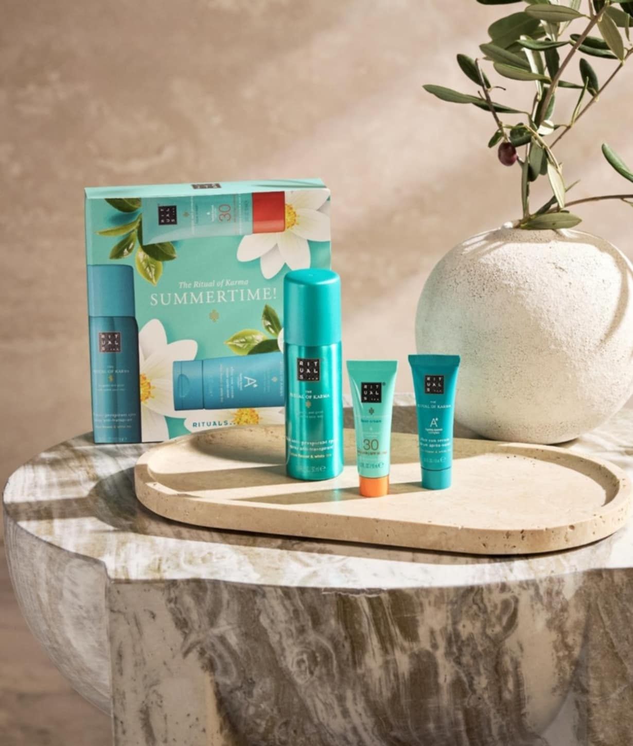 Rituals zestawy prezentowe męskie i damskie
