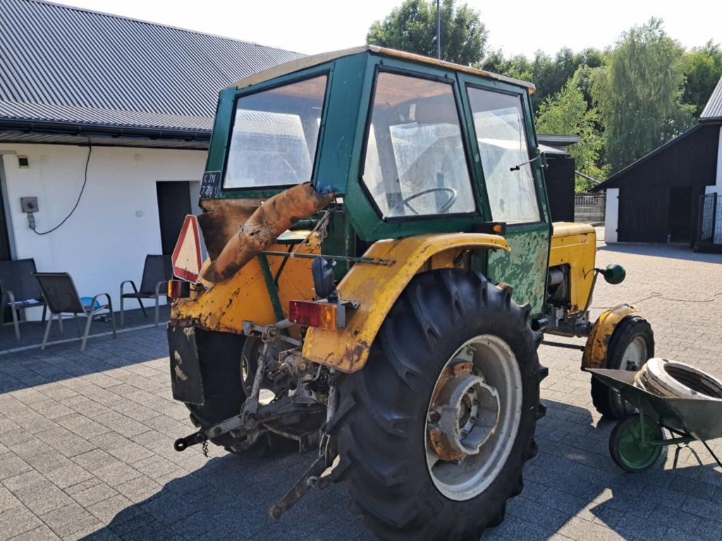 Ursus C-360 ponad 30 lat w jednych rekach!!!