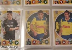 Caderneta e Cartas Adrenalyn XL - Primeira Liga 2014/2015