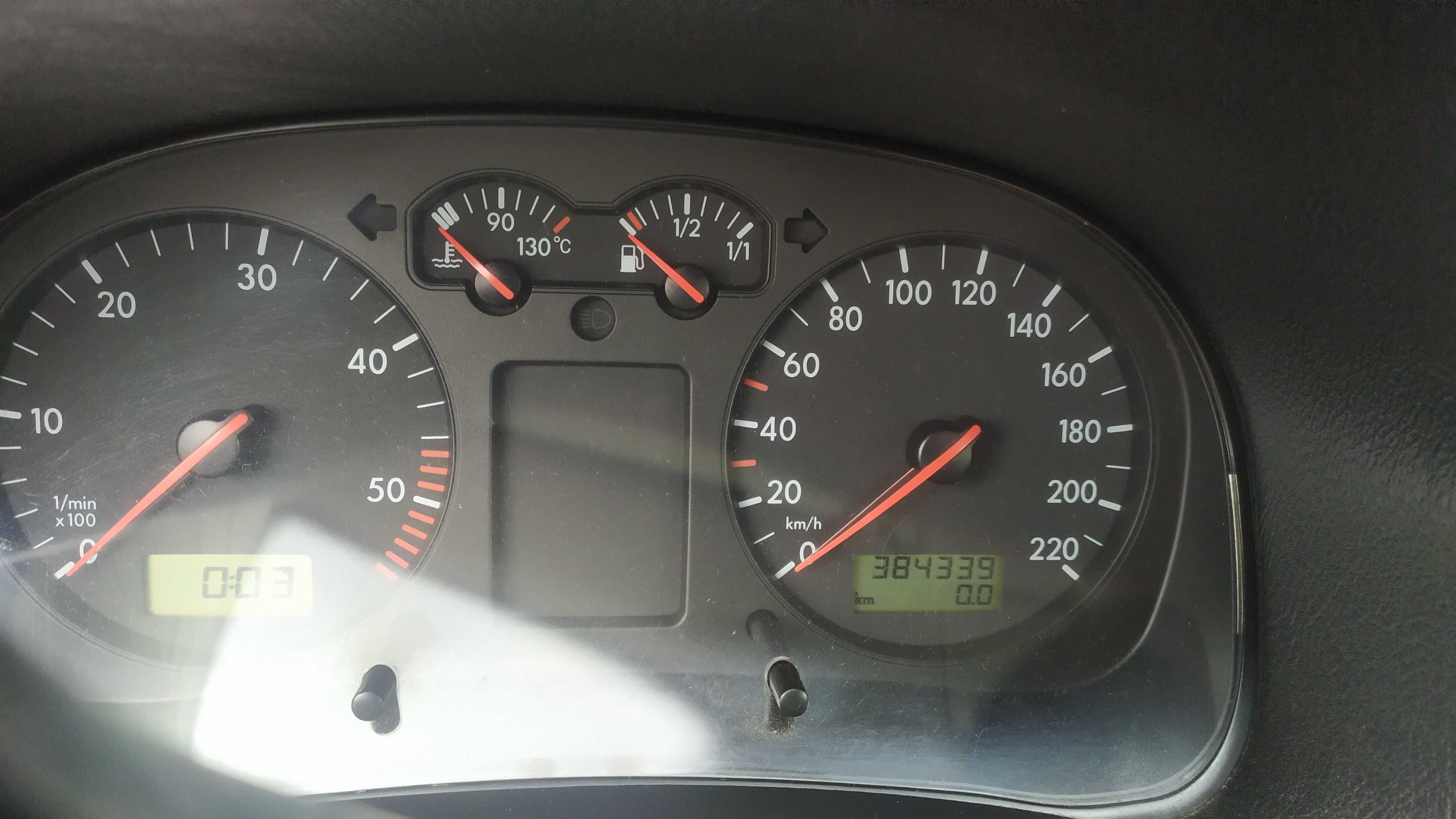 Volkswagen Bora 1.9 TDI