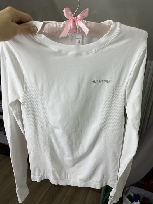 Спортивний рашгард, лосини пуш ап