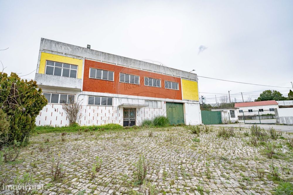 Armazém  para venda