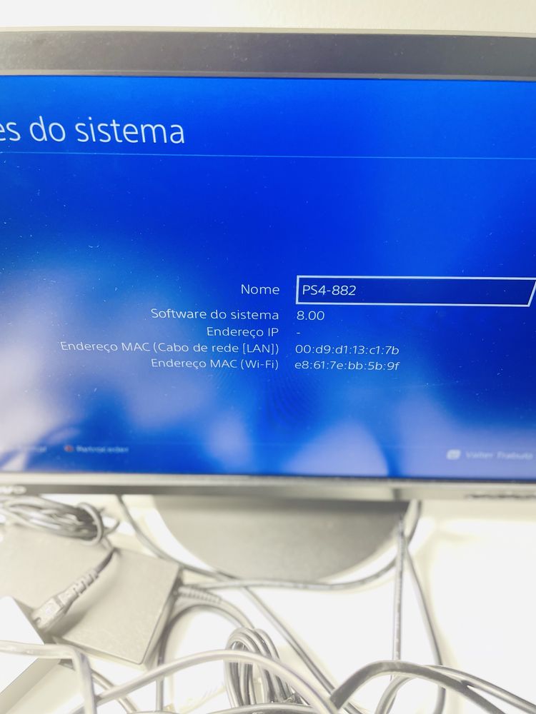 Raparo de Consolas e comandos