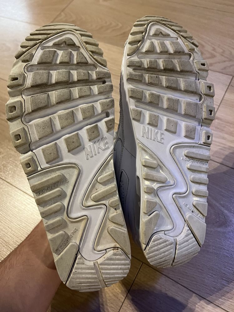 Nike air max 1 białe
