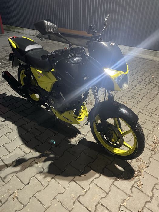 Продам баджаж пульсар 180