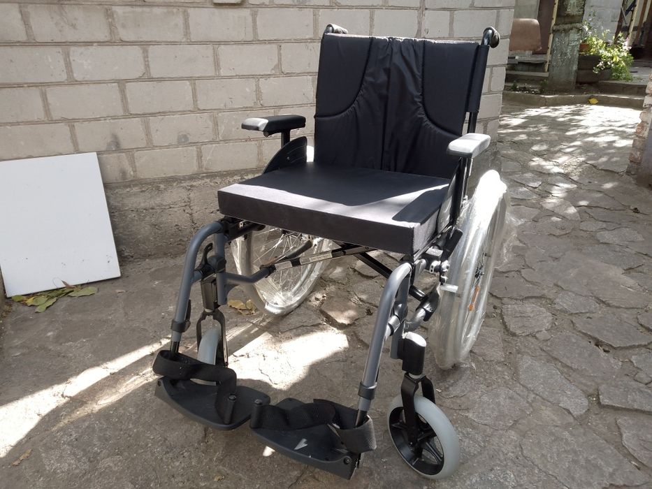 инвалидная коляска INVACARE новая