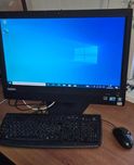Моноблок Lenovo ThinkCentre M90Z 23 IPS  (Core i5/4GB/120SSD)