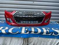 Audi A5 8W6 Lift s-line Zderzak Przedni 8W6807437AB
