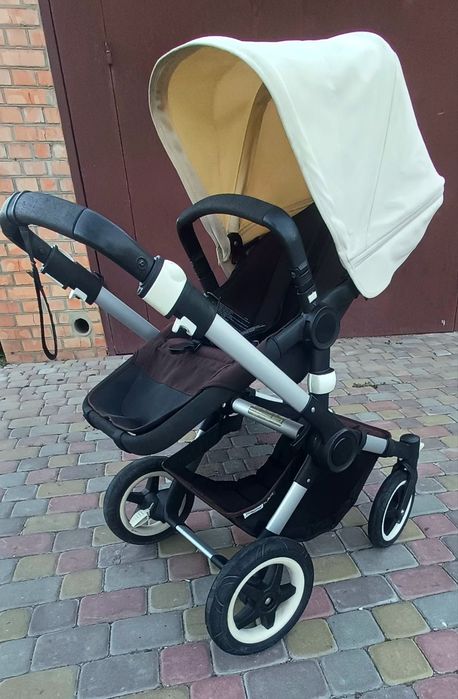 Коляска Bugaboo Buffalo